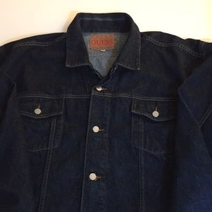 Guess jean jacket